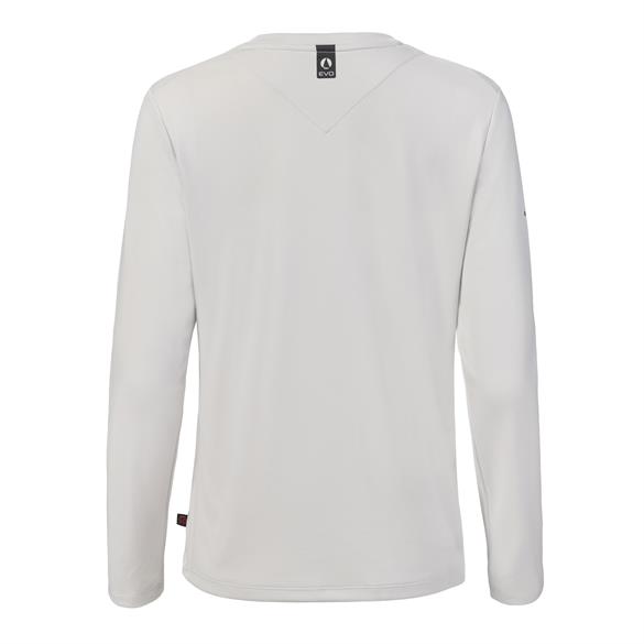 MUSTO W EVO CREW SUNBLOCK LS T-SHIRT