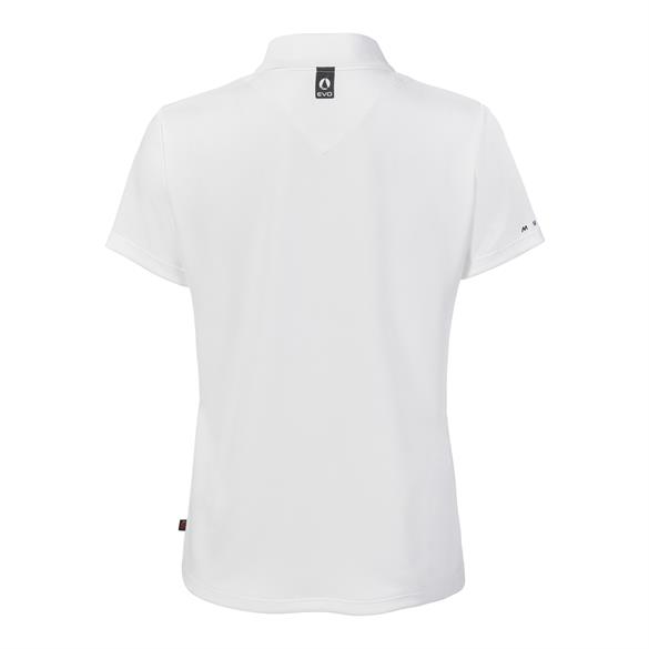 MUSTO W EVO CREW SUNBLOCK SS POLO