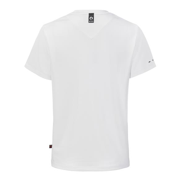 MUSTO W EVO CREW SUNBLOCK SS T-SHIRT