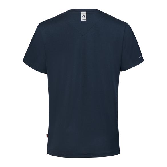 MUSTO W EVO CREW SUNBLOCK SS T-SHIRT