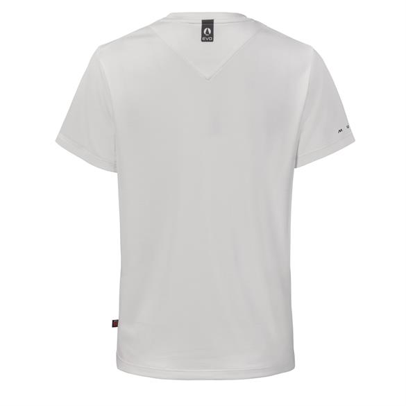 MUSTO W EVO CREW SUNBLOCK SS T-SHIRT