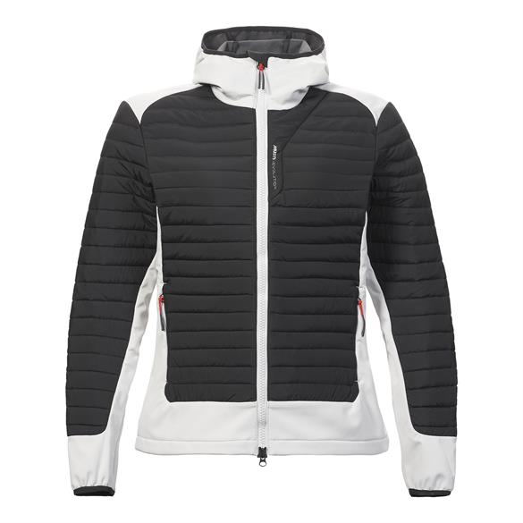 MUSTO W EVO LOFT HOODED JKT