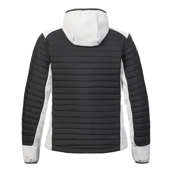 MUSTO W EVO LOFT HOODED JKT