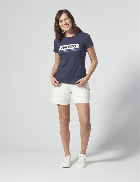 MUSTO W MUSTO KADIN  T-SHIRT 2.0