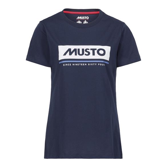MUSTO W MUSTO KADIN  T-SHIRT 2.0