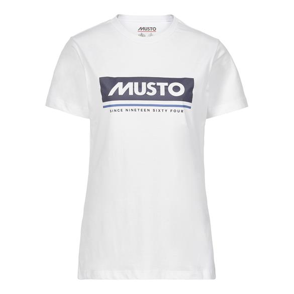 MUSTO W MUSTO KADIN  T-SHIRT 2.0