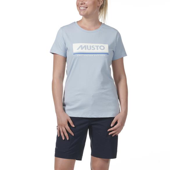 MUSTO W MUSTO KADIN  T-SHIRT 2.0