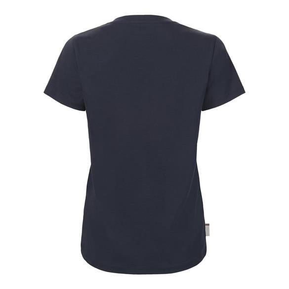 MUSTO W ORIGINAL V NECK SS T-SHIRT