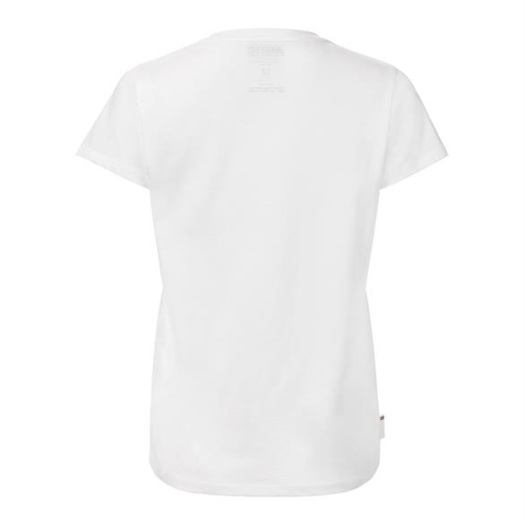 MUSTO W ORIGINAL V NECK SS T-SHIRT