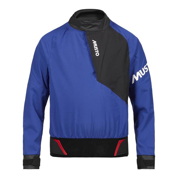 MUSTO YTH CHAMP SMOCK 2.0