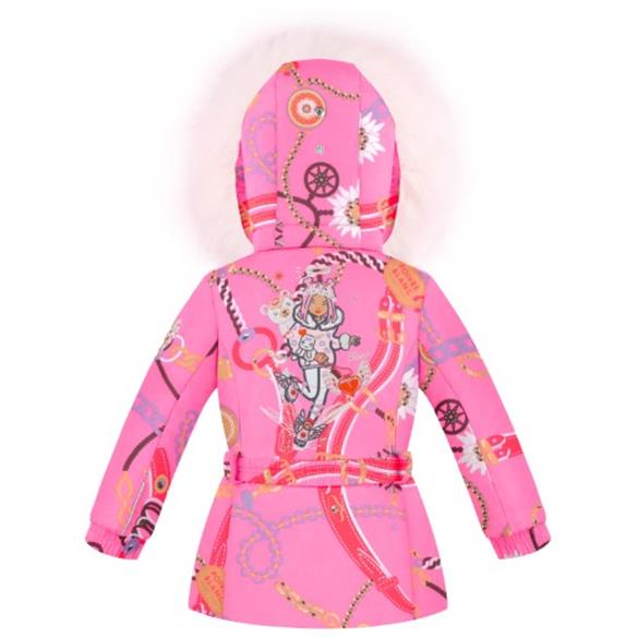 POIVRE BLANC W22-1003-BBGL/J  KIZ ÇOCUK KAYAK MONTU