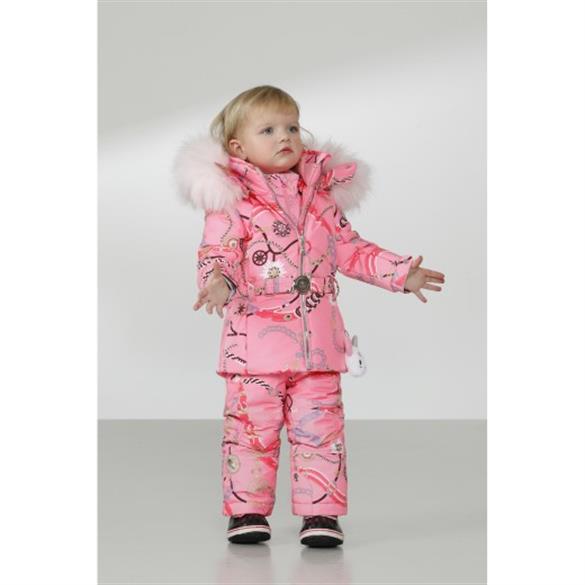 POIVRE BLANC W22-1003-BBGL/J  KIZ ÇOCUK KAYAK MONTU