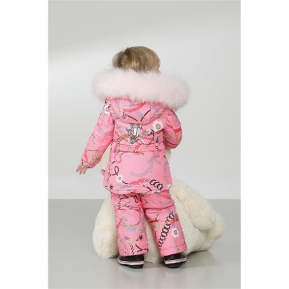 POIVRE BLANC W22-1003-BBGL/J  KIZ ÇOCUK KAYAK MONTU