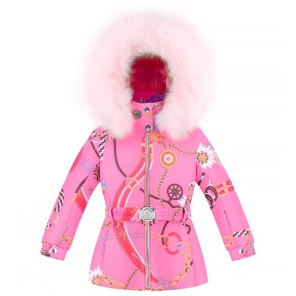 POIVRE BLANC W22-1003-BBGL/J  KIZ ÇOCUK KAYAK MONTU