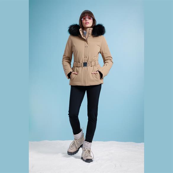 POIVRE BLANC W23-0801-WO STRETCH KADIN KAYAK MONTU