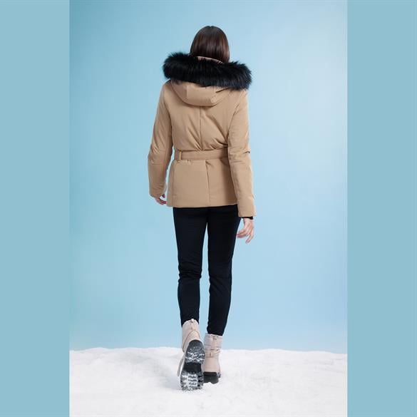 POIVRE BLANC W23-0801-WO STRETCH KADIN KAYAK MONTU