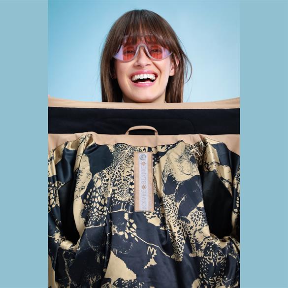 POIVRE BLANC W23-0801-WO STRETCH KADIN KAYAK MONTU