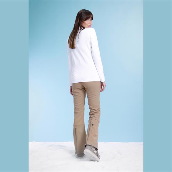 POIVRE BLANC W23-1940-WO/L BASE LAYER SHIRT KADIN İÇLİK