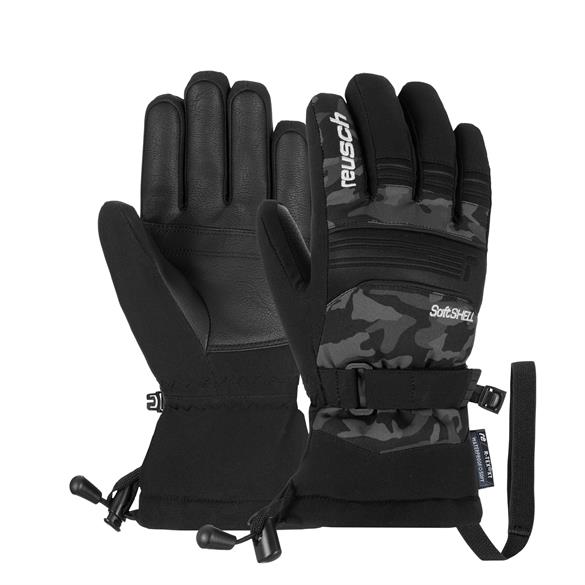 REUSCH KONDOR R-TEX® XT JUNIOR ÇOCUK KAYAK ELDİVENİ