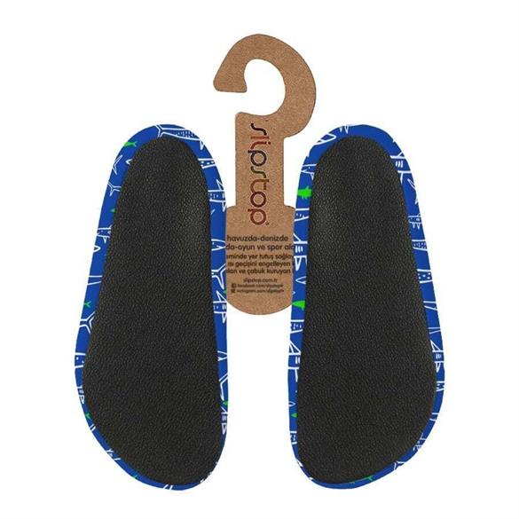 SLIPSTOP Jaws Junior Deniz Ayakkabısı