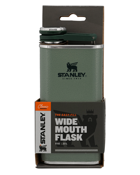 STANLEY The Easy-Fill Wide Mouth Flask .23L / 8oz