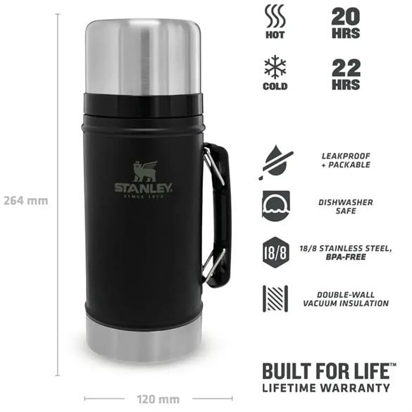 STANLEY The Legendary Food Jar .94L / 1.0QT