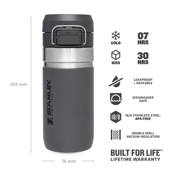 STANLEY The Quick-Flip Water Bottle .47L / 16oz