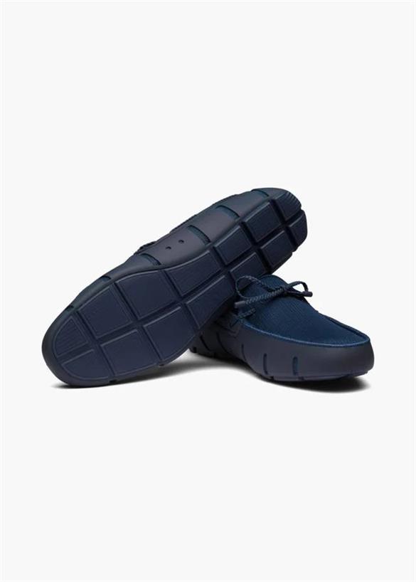 Swims Braided Lace Loafer Ayakkabı