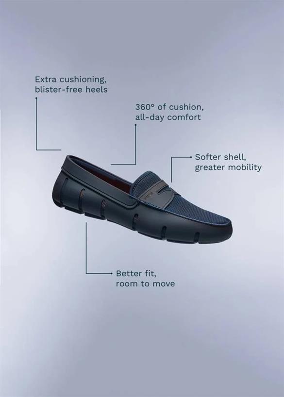 Swims Penny Loafer Ayakkabı