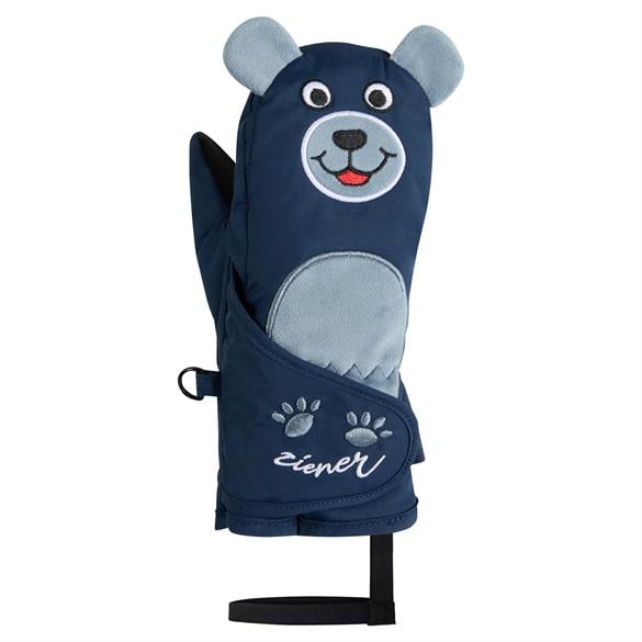 ZEINER LANIMALO-Z BEBEK KAYAK ELDİVENİ