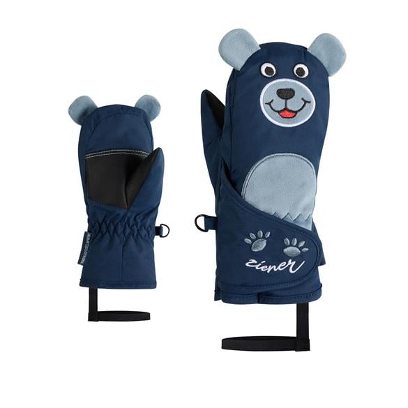 ZEINER LANIMALO-Z BEBEK KAYAK ELDİVENİ