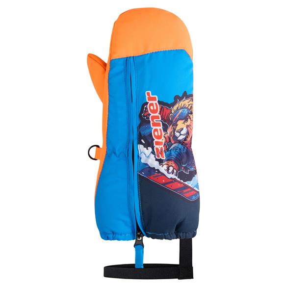 ZEINER LEON-Z BEBEK KAYAK ELDİVENİ