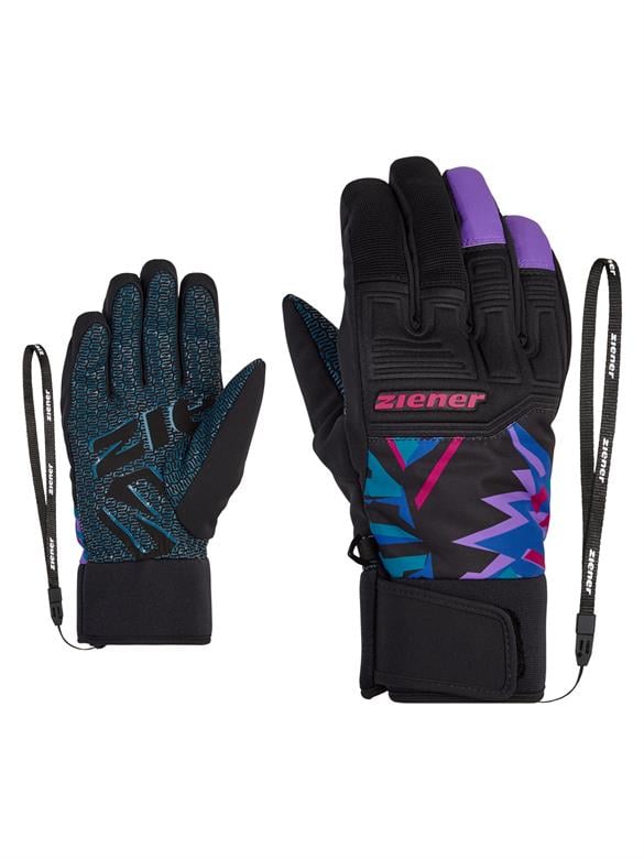 ZIENER GARIM AS GLOVE SKI ALPINE KAYAK ELDİVENİ