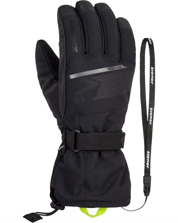 ZIENER GENTIAN AS GLOVE SKI ALPINE KAYAK ELDİVENİ