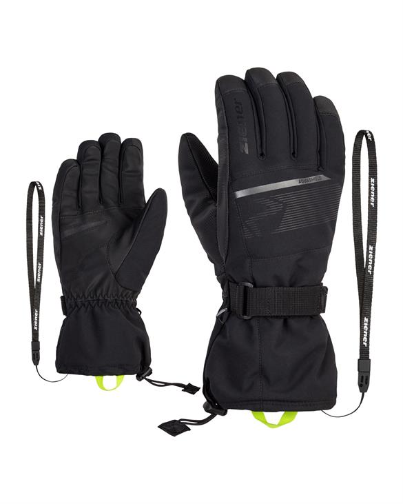 ZIENER GENTIAN AS GLOVE SKI ALPINE KAYAK ELDİVENİ