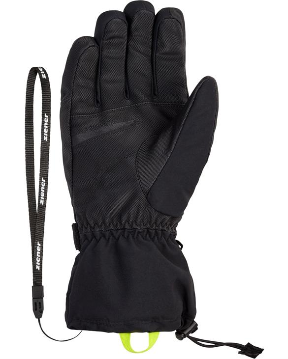 ZIENER GENTIAN AS GLOVE SKI ALPINE KAYAK ELDİVENİ