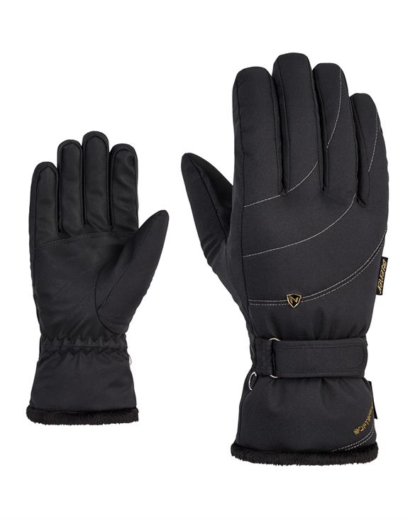 ZIENER KAHLI PR LADY GLOVE KAYAK ELDİVENİ