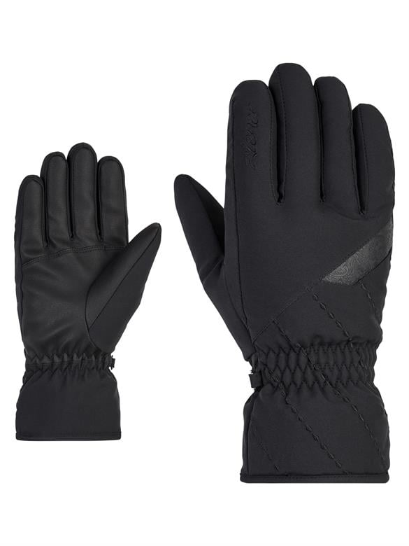ZIENER KAJANA PR LADY GLOVE KADIN KAYAK ELDİVENİ