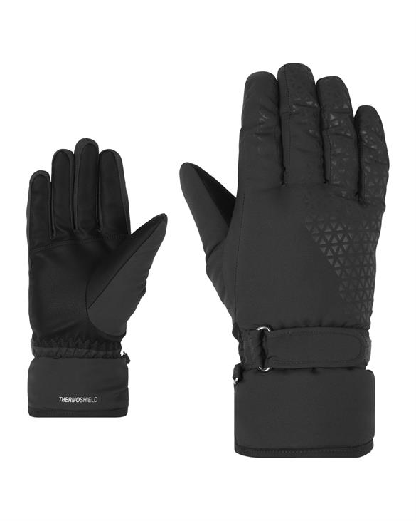 ZIENER KISAR AS LADY GLOVE KAYAK ELDİVENİ