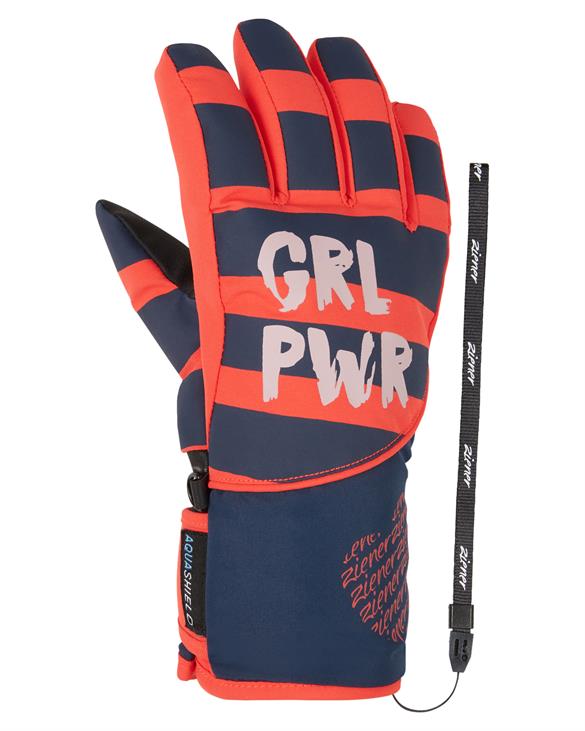 ZIENER LIWA AS PR GIRLS GLOVE JUNIOR KAYAK ELDİVENİ