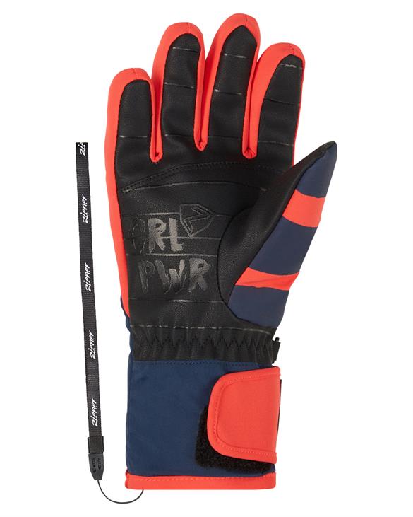 ZIENER LIWA AS PR GIRLS GLOVE JUNIOR KAYAK ELDİVENİ