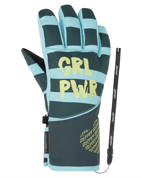 ZIENER LIWA AS PR GIRLS GLOVE JUNIOR KAYAK ELDİVENİ