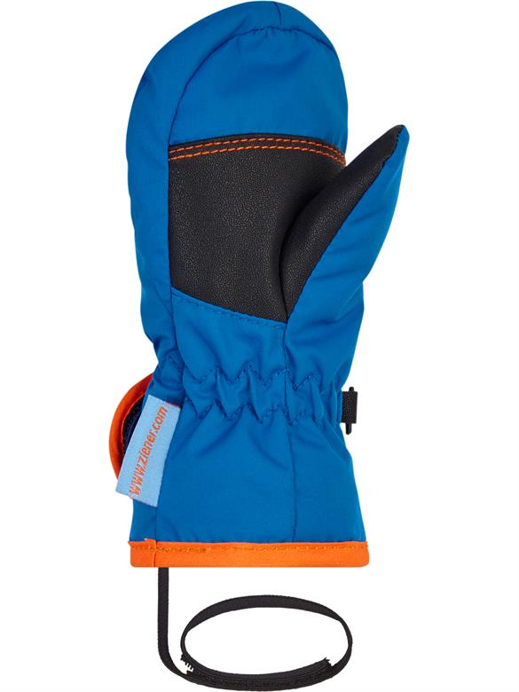 ZIENER LUCA MINIS GLOVES ÇOCUK KAYAK ELDİVENİ