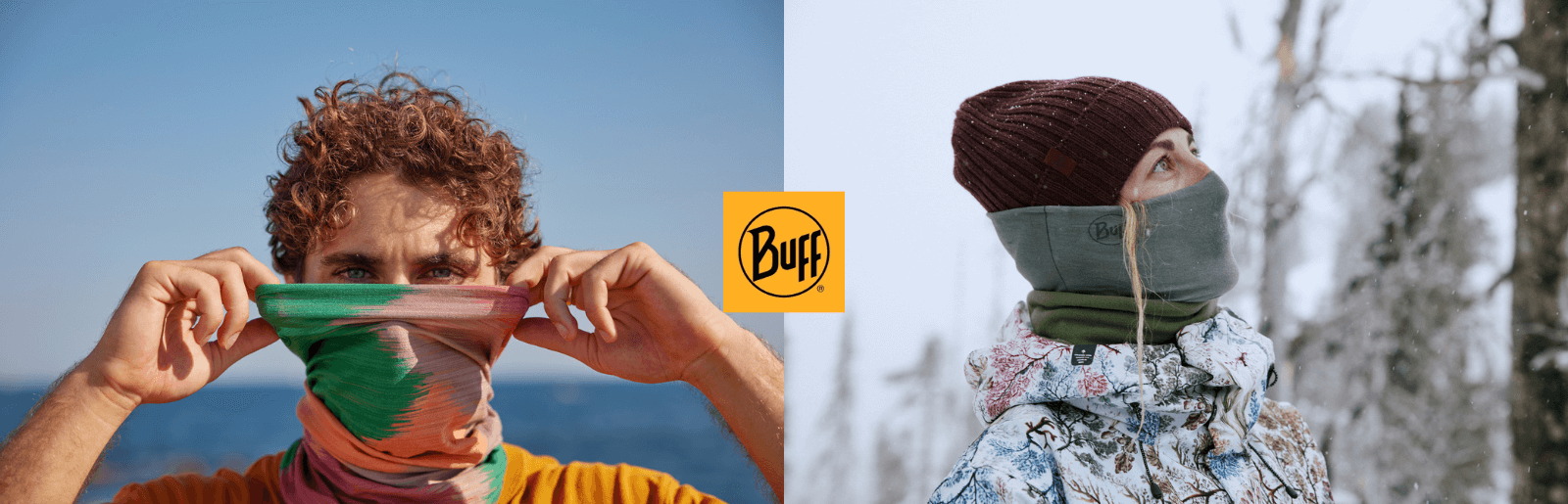 Buff Bandana Boyunluk Koleksiyonu