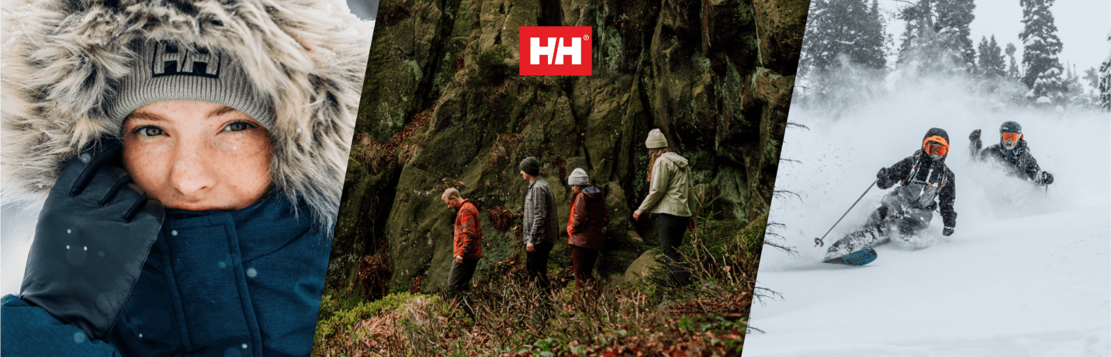 Helly Hansen Banner