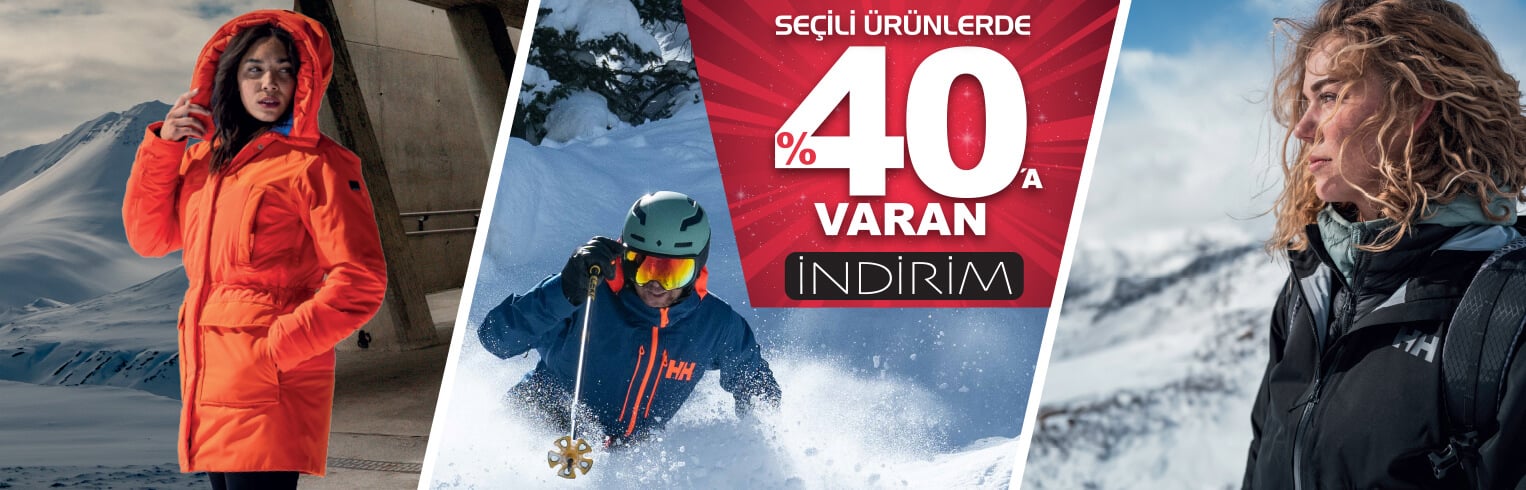 İNDİRİM