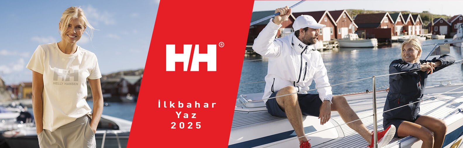 SS25 Helly Hansen Banner