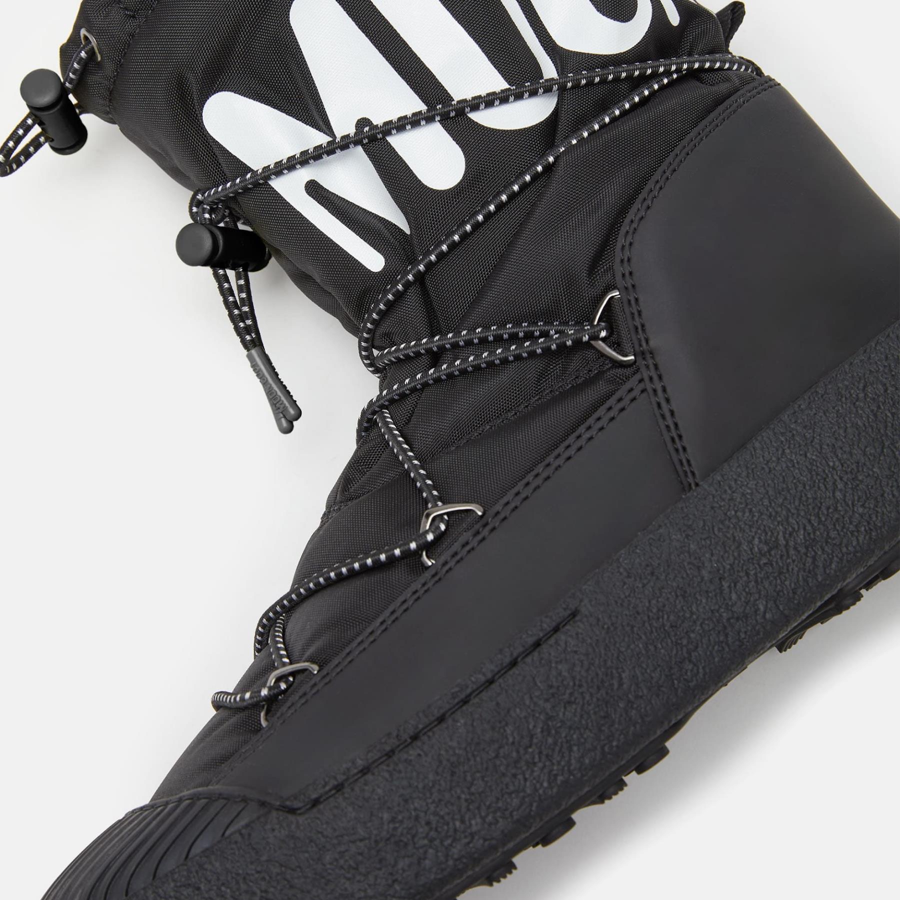 MOON BOOT 80D2440080-N001 MB MTRACK POLAR NYLON ERKEK KAR ÇİZMESİ
