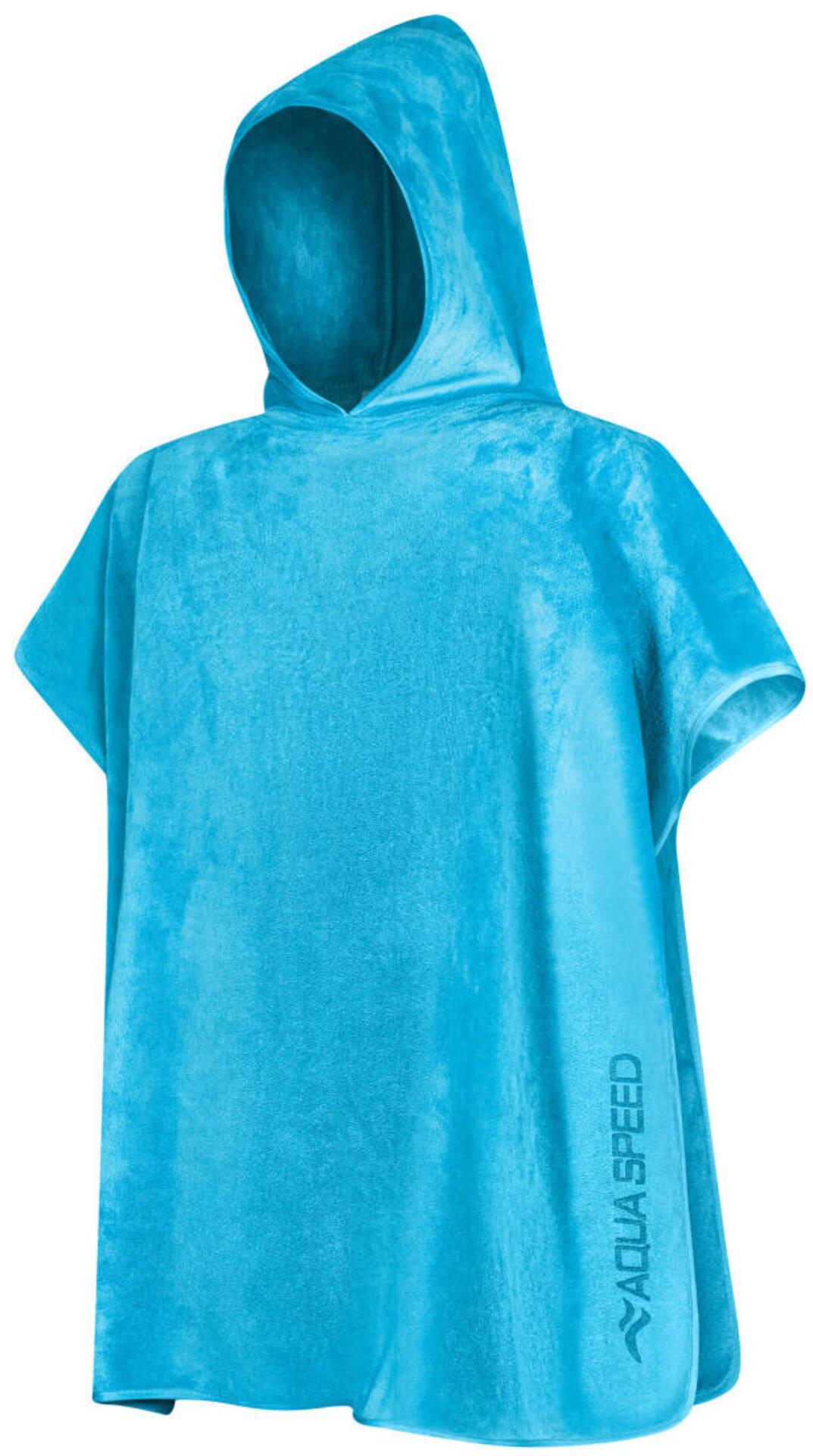 AQUA SPEED KIDS PONCHO (80X140 CM)