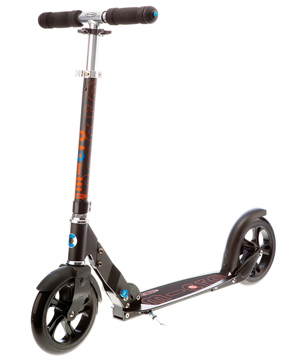 BLACK SCOOTER (BLACK)